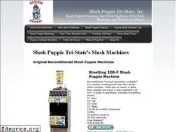 Sites similar to slushpuppiemachine.com