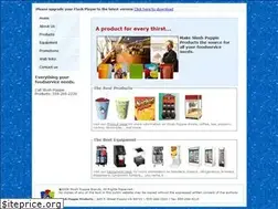Sites similar to slushpuppieproducts.com