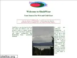 Sites similar to slushwear.com