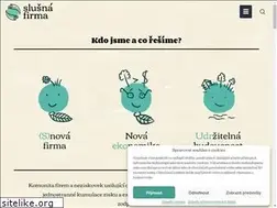 Sites similar to slusnafirma.cz