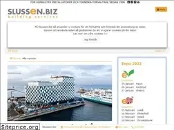 Sites similar to slussen.biz