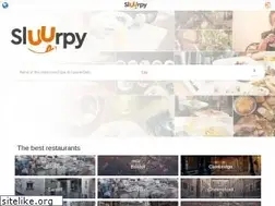 Sites similar to sluurpy.co.uk