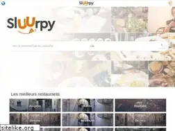 Sites similar to sluurpy.fr