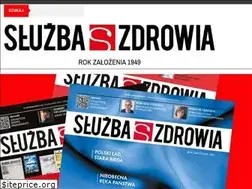 Sites similar to sluzbazdrowia.com.pl