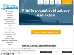 Sites similar to sluzby-blansko.cz