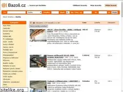 Sites similar to sluzby.bazos.cz