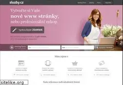 Sites similar to sluzby.cz