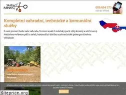 Sites similar to sluzbyminks.cz