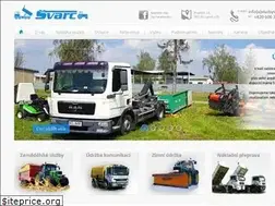 Sites similar to sluzbysvarc.cz