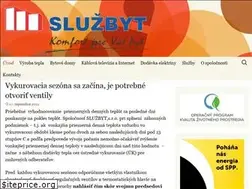 Sites similar to sluzbyt.sk