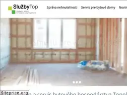 Sites similar to sluzbytop.sk