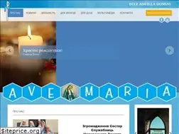 Sites similar to sluzebniczki.org.ua