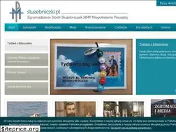 Sites similar to sluzebniczki.pl