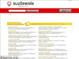 Sites similar to sluzebnik.cz