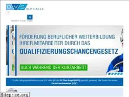 Sites similar to slv-halle.de