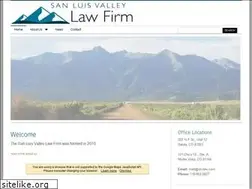 Sites similar to slv-law.com