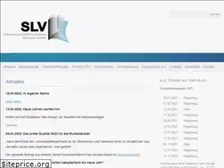 Sites similar to slv-net.de