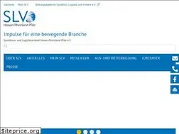 Sites similar to slv-spediteure.de