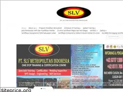 Sites similar to slv.co.id