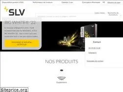 Sites similar to slv.fr