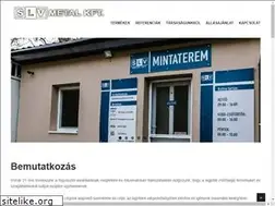 Sites similar to slv.hu