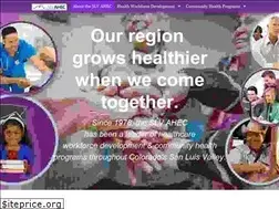 Sites similar to slvahec.org