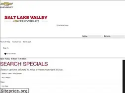 Sites similar to slvchevrolet.com