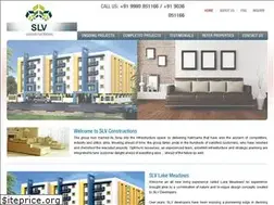 Sites similar to slvconstructions.net
