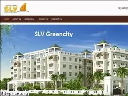 Sites similar to slvdevelopers.com