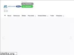 Sites similar to slveiculos.com.br