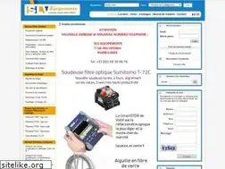 Sites similar to slvequipements.com