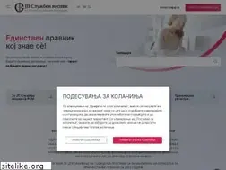 Sites similar to slvesnik.com.mk