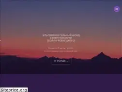 Sites similar to slvf.ru