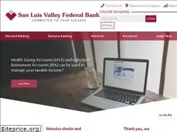 Sites similar to slvfed.com