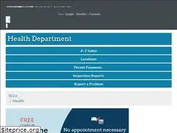 Sites similar to slvhealth.org
