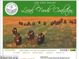 Sites similar to slvlocalfoods.org