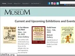 Sites similar to slvmuseum.com
