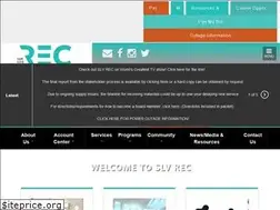 Sites similar to slvrec.com