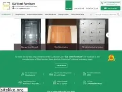 Sites similar to slvsteelfurniture.co.in