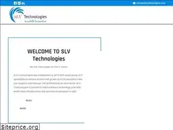 Sites similar to slvtechnologies.com
