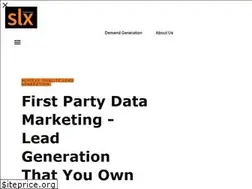Sites similar to slx.marketing
