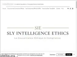 Sites similar to sly-ie.com