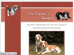 Sites similar to sly-trackers.de