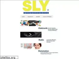 Sites similar to sly.de
