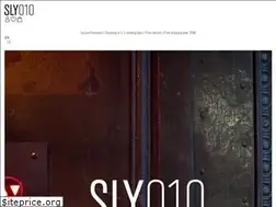Sites similar to sly010.com