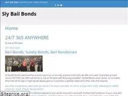 Sites similar to slybailbonds.com