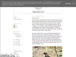 Sites similar to slybird.blogspot.com