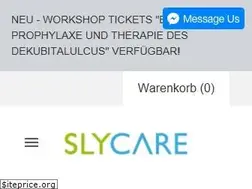 Sites similar to slycare.com