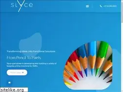 Sites similar to slyce.co.za