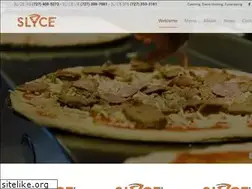 Sites similar to slycepizzabar.com